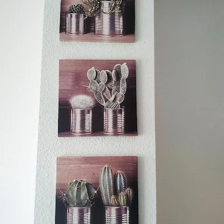 Apartamento Barlovento *