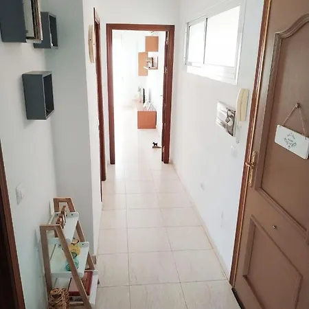 Apartamento Barlovento Apartment