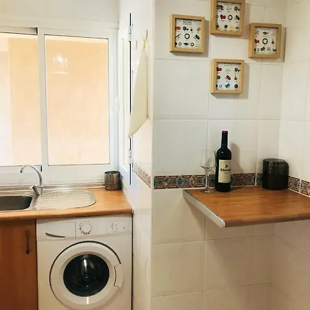 Apartamento Barlovento Apartment Roquetas de Mar