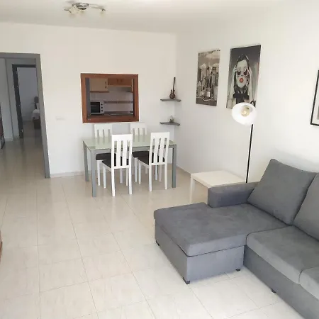 Apartamento Barlovento Apartment