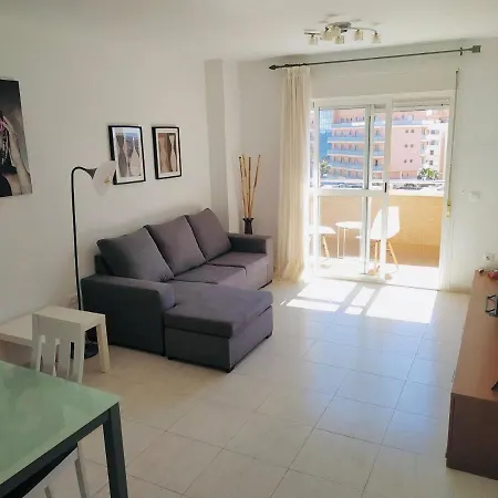 Apartamento Barlovento * Roquetas de Mar