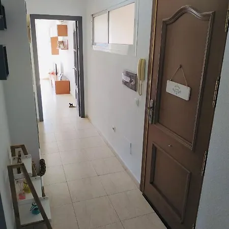 Apartment Apartamento Barlovento *