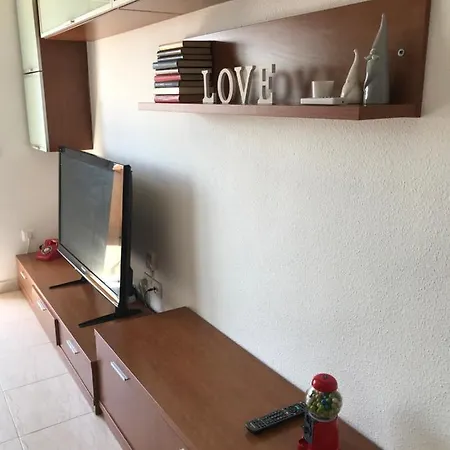 Apartamento Barlovento * Roquetas de Mar