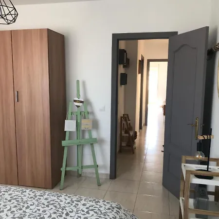 Apartamento Barlovento Apartment