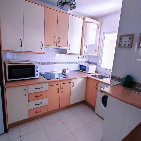Apartamento Barlovento Apartment Roquetas de Mar