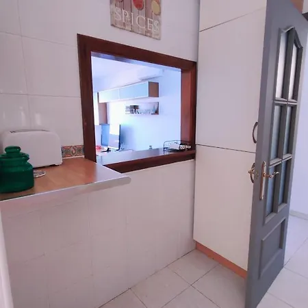 Apartment Apartamento Barlovento