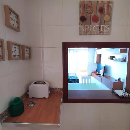 Apartamento Barlovento *