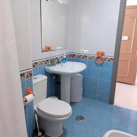 Apartment Apartamento Barlovento *